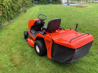 Zahradní traktor Kubota GR 1600 II - 5