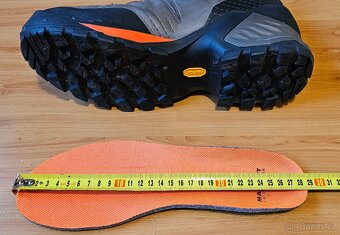 turist boty Mammut Trovat-high-gtx-r-men vel.EUR 44 2/3 - 5