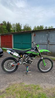 Kawasaki kx250f - 5