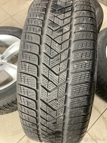 Originální sada disků Range Rover r19, 5x108 - 5