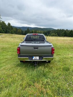 Dodge Ram 5,7 HEMI LARAMIE 4x4 r.v. 2008 LPG - 5