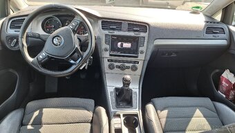 VW Golf kombi 2.0 tdi rok 2014 245.000km - 5