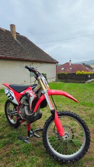 Honda crf450r 2017 - 5