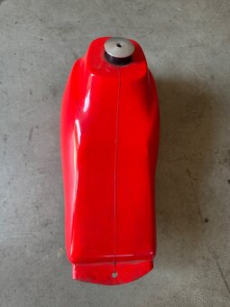 Soutěžní jawa - 5