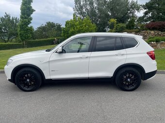 BMW X3 2,0d 135 kW xDrive AUTOMAT NAVI - 5