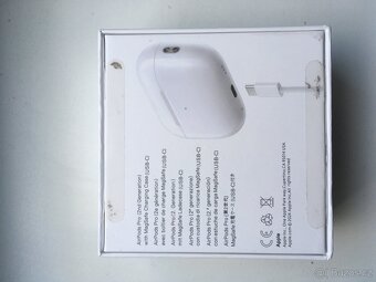 Airpods2 apple sluchatka - 5