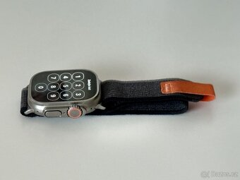 Apple Watch Ultra - skvělý stav - 5