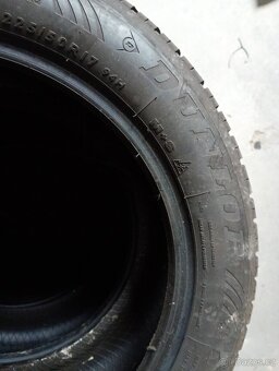Zimní pneu Dunlop SP sport Run Flat 225/50/17 - 5