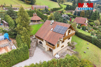 Prodej hotelu, penzionu, 235 m², Chvaleč - 5
