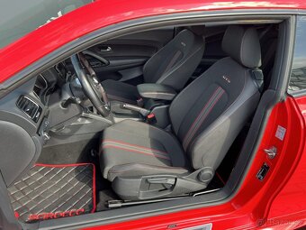 Volkswagen Scirocco GTSAKRAPOVIČ300PS STAGE 1,71tkm - 5