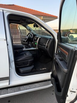 Dodge RAM 1500 crew cab, LONG, 5.7 HEMI, 4x4, lpg - 5