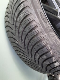 Sada zimních kol 225/55R17 - 5