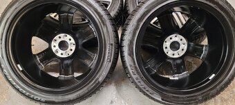 Mercedes Benz E:All-Terrain, alu 19',zimní Pirelli - 5