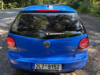 VW Polo 1.2 HTP - 5