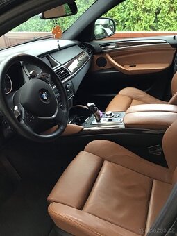 TOP BMW X6 130000km X Drive 35D 210KW - 5