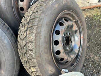195/65 R15 DUNLOP - 5