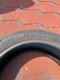 Slick 200/70 R420 - R16,5 - 5