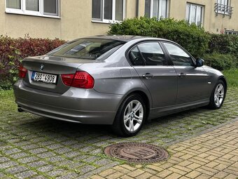 BMW Řada 3 E90 320i 115kW Sedan 6st. Manuál Klima Facelift - 5