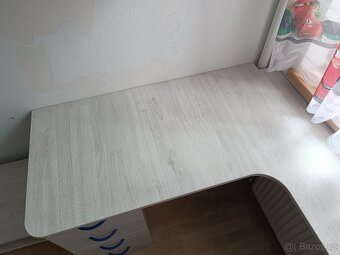 Dětský stůl s šuplíky - 5