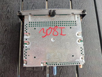 Originální autorádio Peugeot/ Citroen - 5