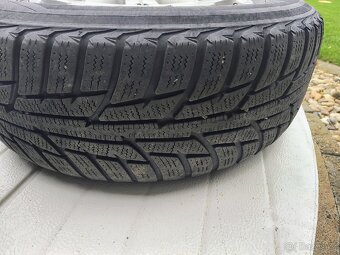 235/65 R17 ALU plus zimní pneu - 5