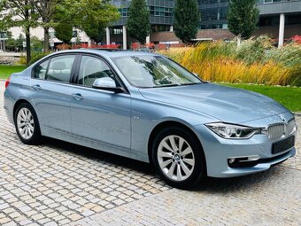 BMW Řada 3 316i MANUÁL LED SENZORY VÝHŘEV SERVISKA BMW - 5