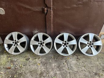 R17 5x100 Subaru Forester/Škoda - 5