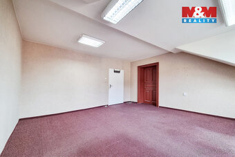 Pronájem kanceláře, 22 m², Karlovy Vary, ul. Sokolovská - 5