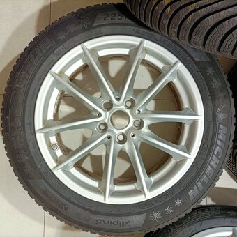 17" ALU kola – 5x112 – BMW (AUDI, VW, ŠKODA) - 5
