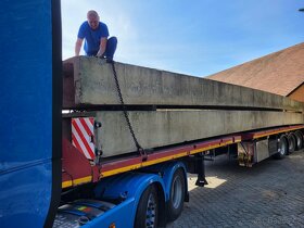 Betonová konstrukce haly - 5