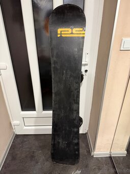 Snowboard rossignol 161cm - 5