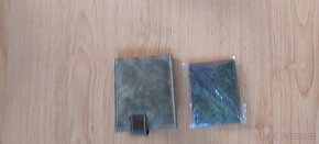 Prodám nové peněženky Armani a Jack Daniels - 5