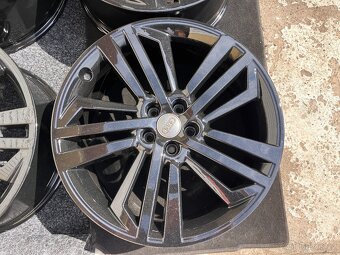 ALU KOLA  AUDI 5X112,8JX20,AUDI,VW,SEAT,ŠKODA,PO RENOVACI - 5