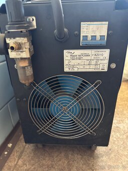 Plazmová řezačka Alfain Pegas 100 - 5