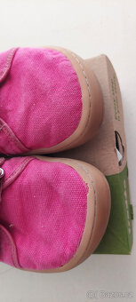 Barefoot plátěné tenisky Froddo - velikost 34 - 5