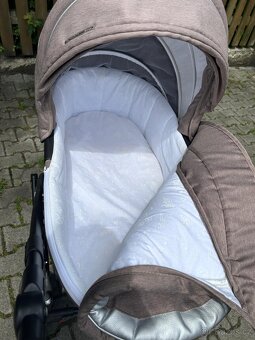 Dětský kočárek Coletto 3V1 - 5