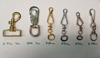 Sedlářske kování - 5