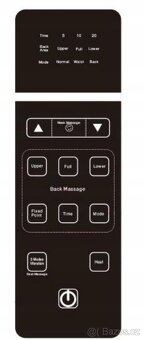 Masážní podložka - 5