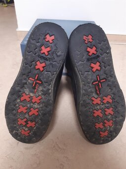 Zimní boty Geox vel. 37 s membránou - 5