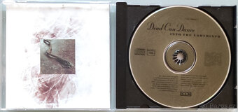 CD Dead Can Dance: Aion / Into The Labyrinth - 5