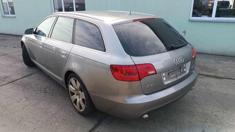 Audi A6 3.0tdi 165kW DPF  barva LY7Q - 5