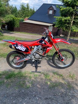 Honda crf250r 2013 - 5