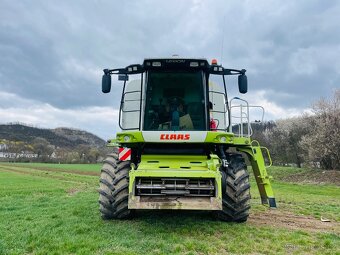 Claas Lexion 600 - 5