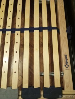 lamelový rošt Super 28 (90x200) - 5