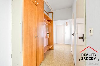 Prodej bytu 2+1, 63 m2, šatna + balkon, Masarykova třída, Or - 5