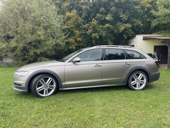 Audi A6 allroad, 1. majitel, po servisu - 5