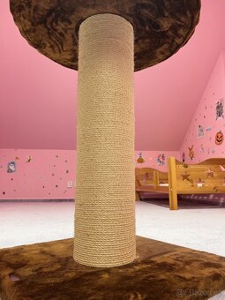 Kočičí škrabadlo - 5