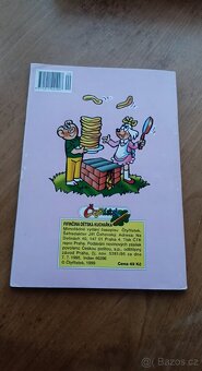 Čtyřlístek: Fifinčina dětská kuchařka rok 1999,Němeček - 5