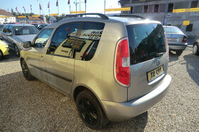 Škoda Roomster 1.9 TDI 77 KW NOVÁ STK - 5
