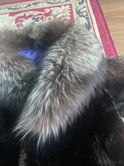 Kožich vel.36-38 - 5